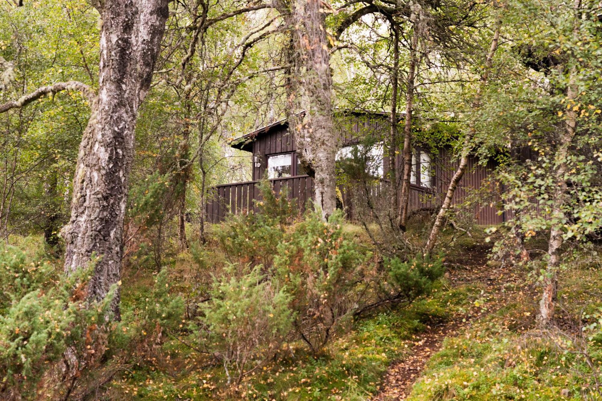Macdonald Lochanhully Resort Carrbridge Exterior foto