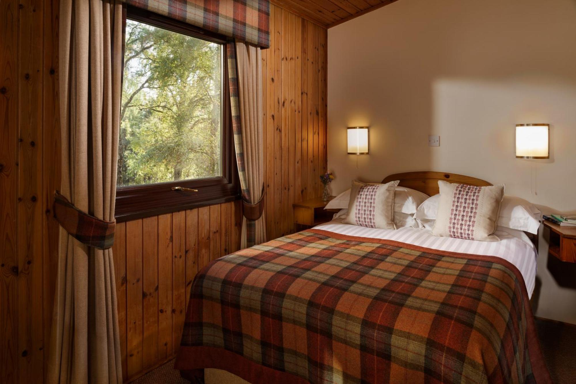 Macdonald Lochanhully Resort Carrbridge Exterior foto
